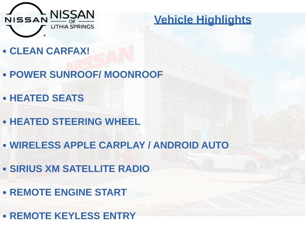 Used 2026 Nissan Sentra SV w/ SV Convenience Package FWD image 31