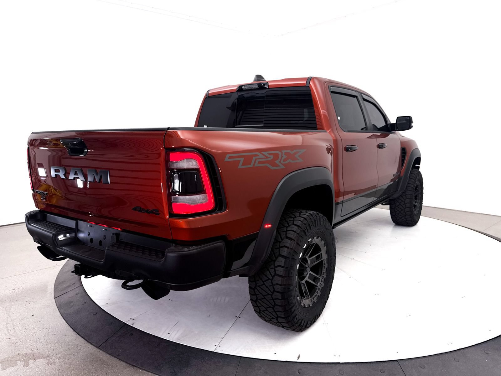 Used 2024 RAM 1500 TRX AWD/4WD image 23