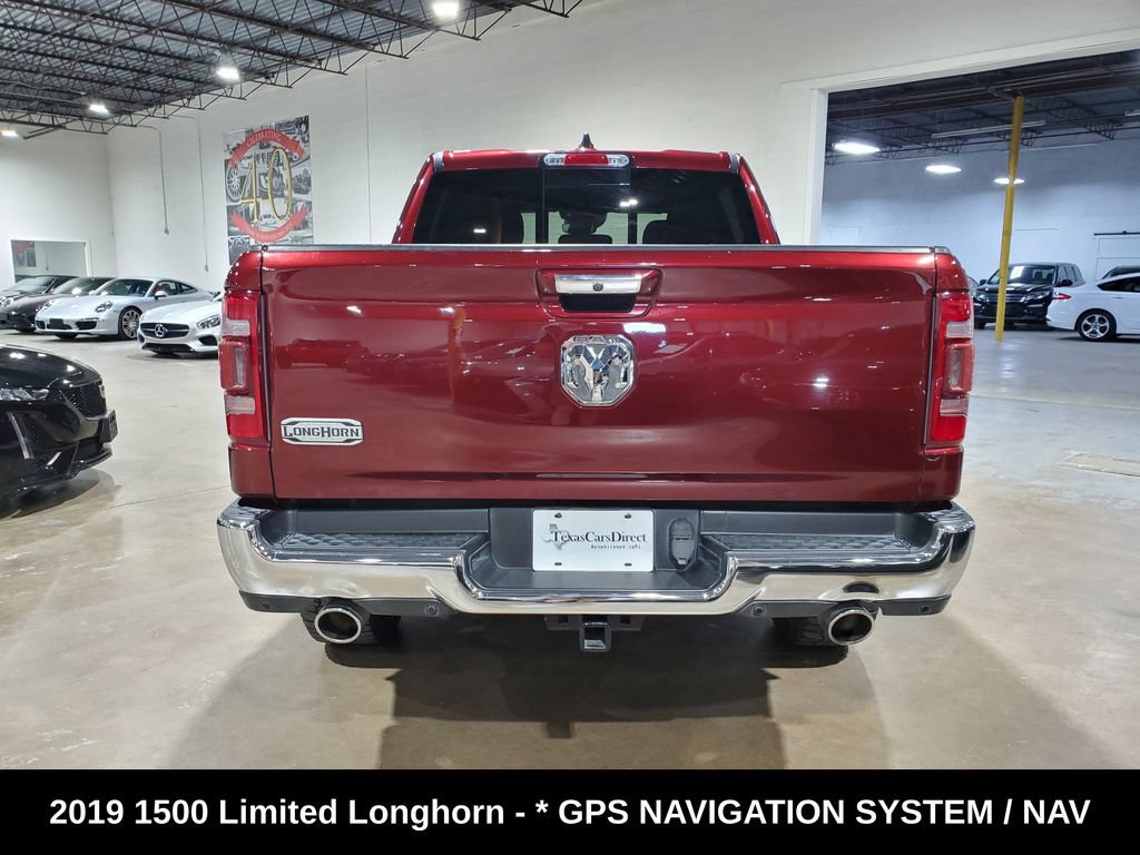 Used 2019 RAM 1500 Limited RWD image 11