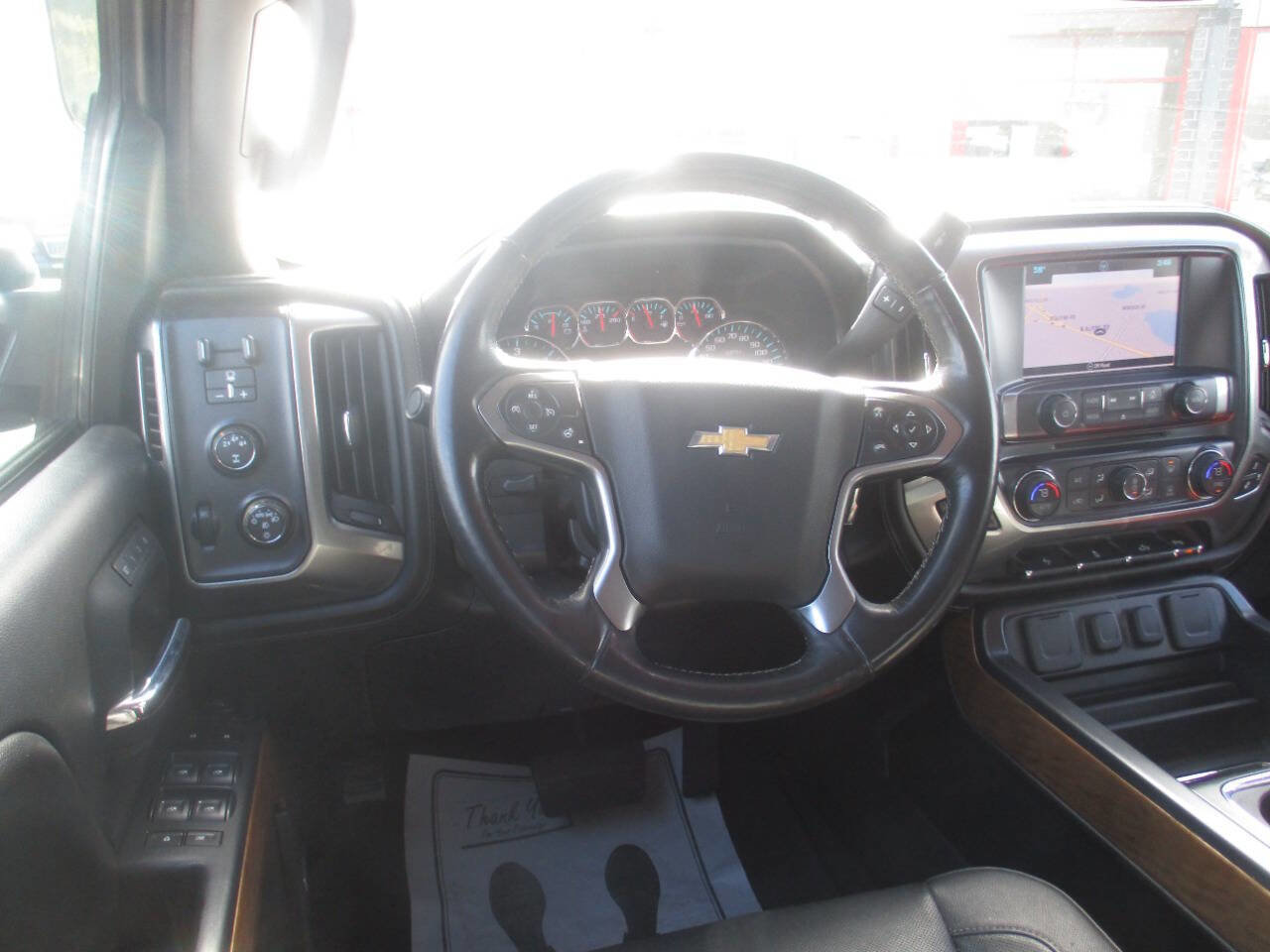 Used 2016 Chevrolet Silverado 2500 LTZ w/ LTZ Plus Package image 4