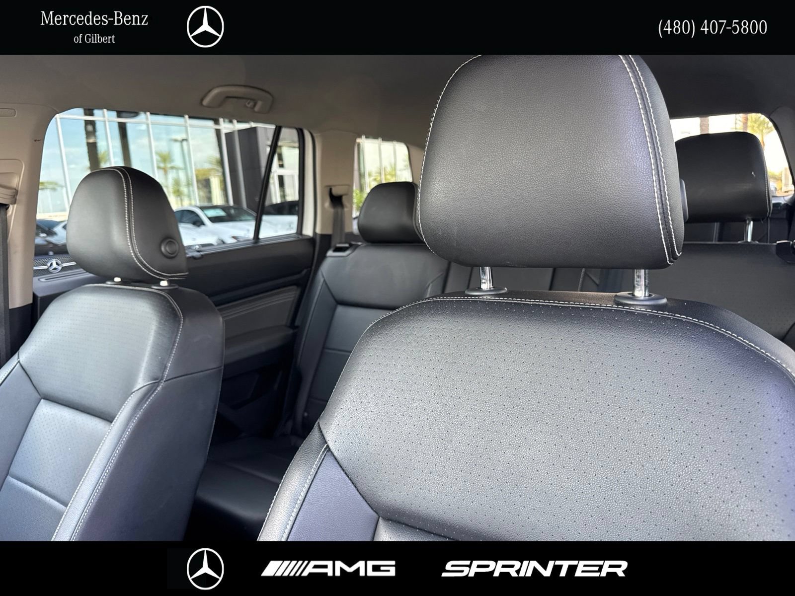 Used 2023 Volkswagen Atlas SE w/ Black Wheel Package FWD image 18