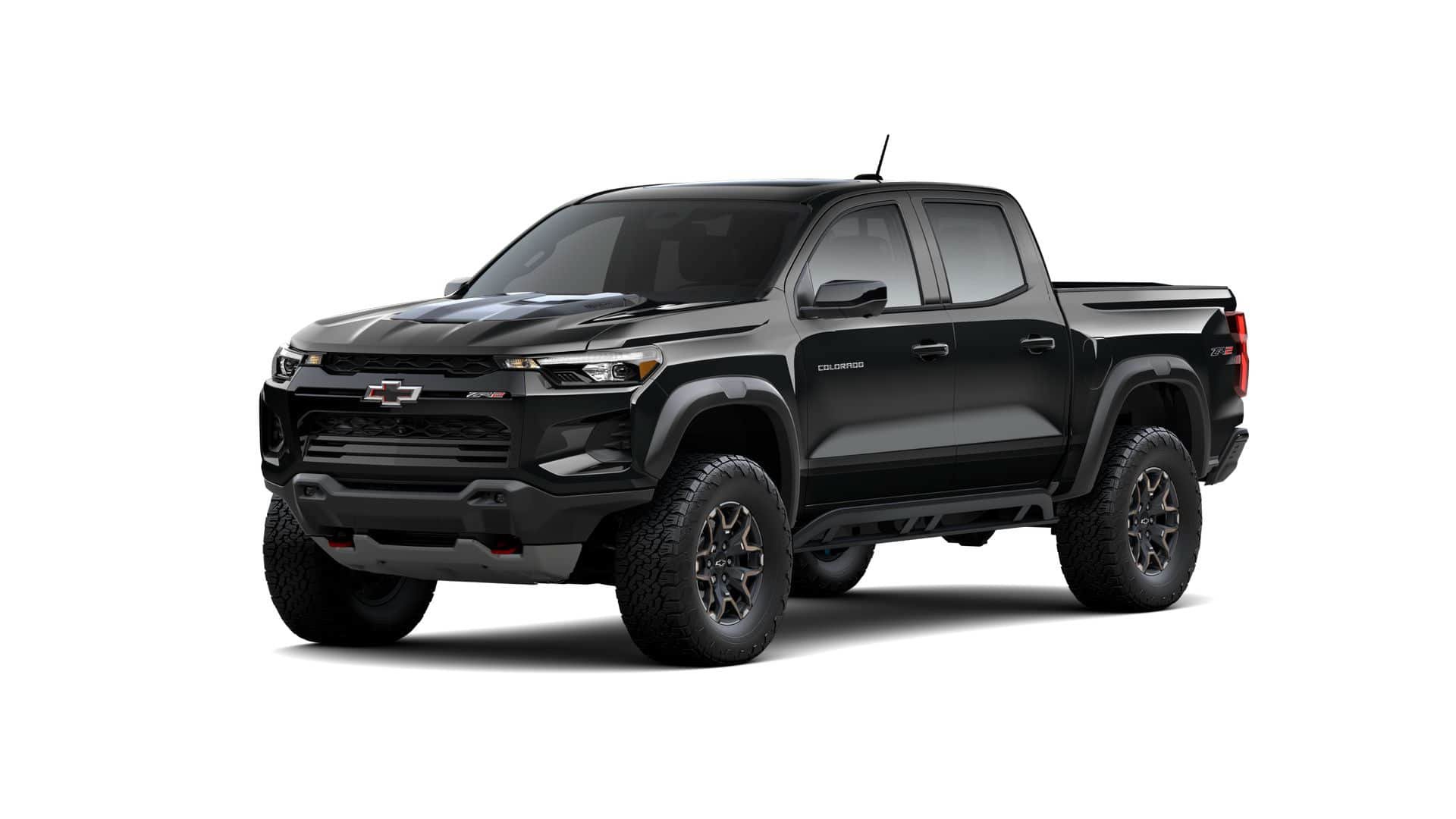 New 2026 Chevrolet Colorado ZR2 w/ Technology Package AWD/4WD image 30