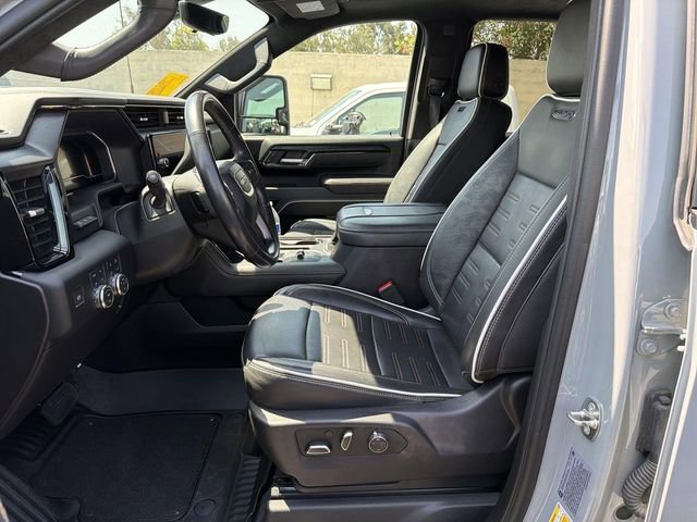 Used 2024 GMC Sierra 2500 AT4X AWD/4WD image 7