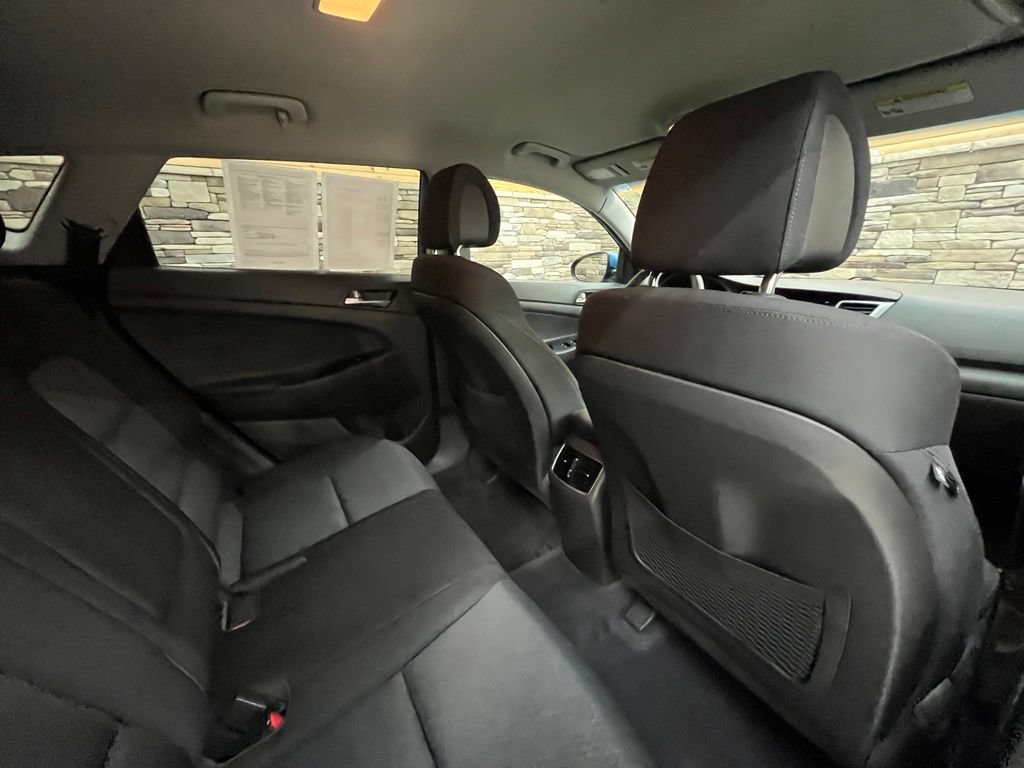 Used 2017 Hyundai Tucson Sport w/ Cargo Package AWD/4WD image 46