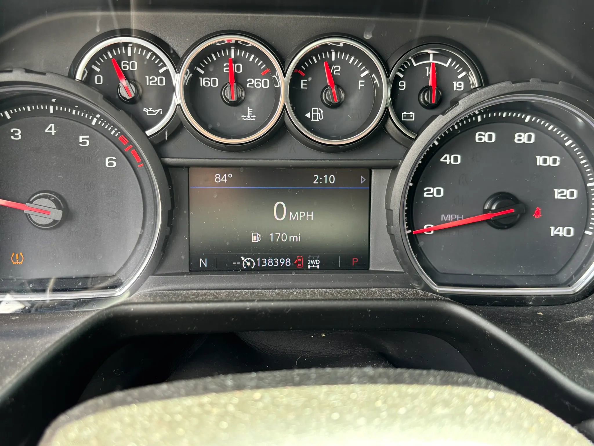 Used 2021 Chevrolet Tahoe LT AWD/4WD image 14