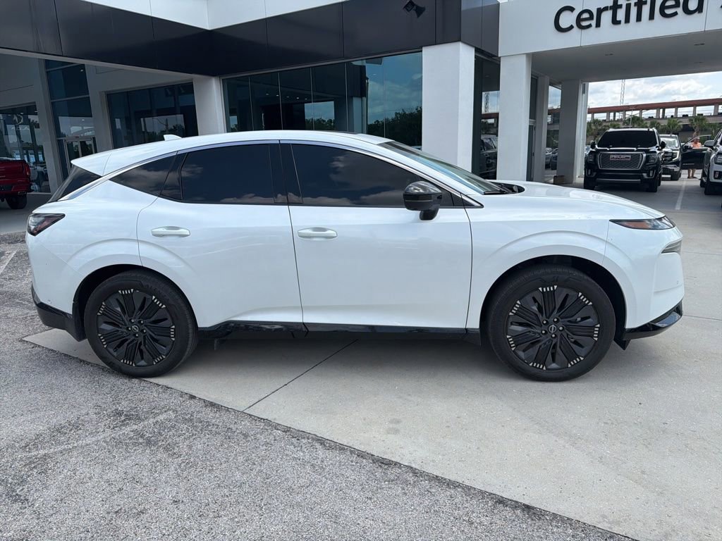 Used 2025 Nissan Murano Platinum w/ Cargo Package AWD/4WD image 5
