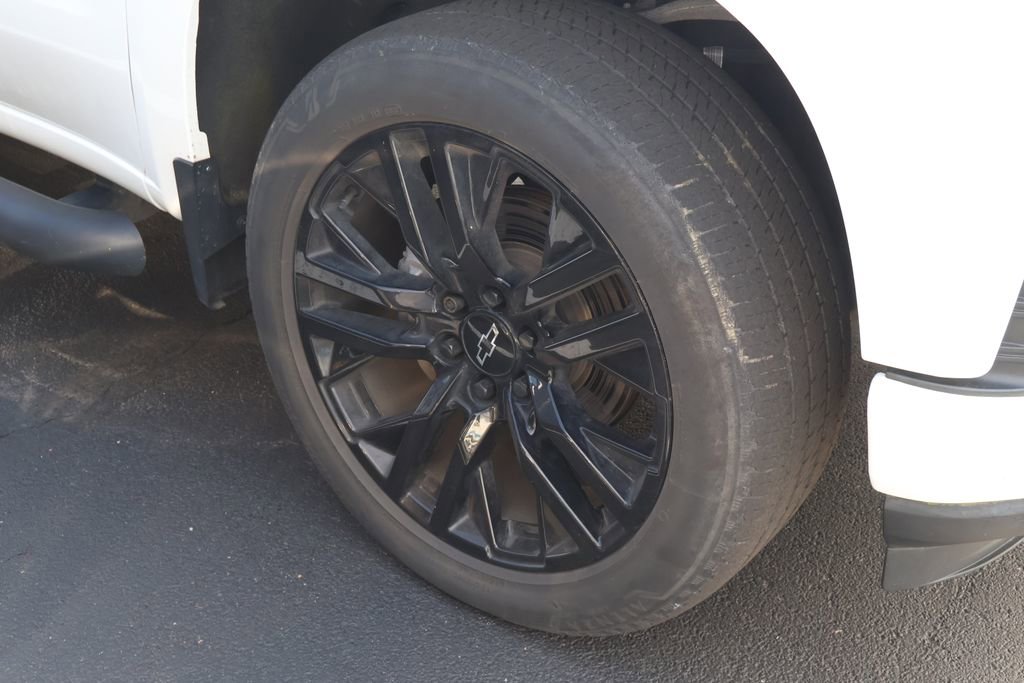 Used 2020 Chevrolet Silverado 1500 RST w/ Rally Edition image 8