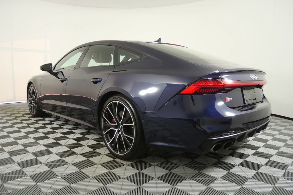 Used 2020 Audi S7 Premium Plus w/ S Sport Package AWD/4WD image 5