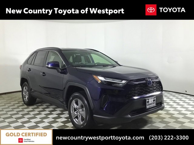 Used 2023 Toyota RAV4 XLE