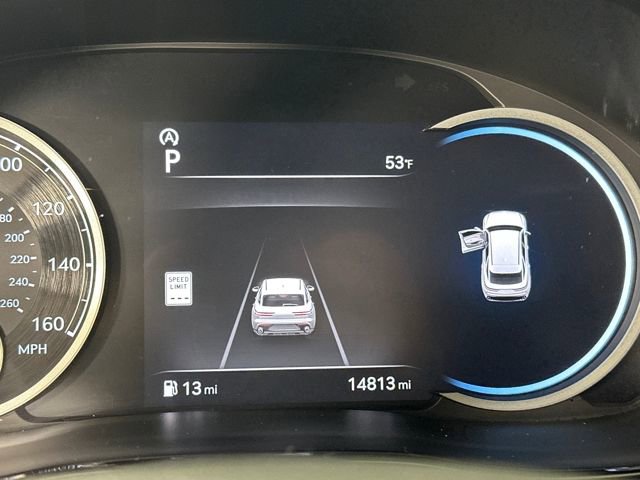 Used 2024 Genesis GV70 3.5T Sport image 18