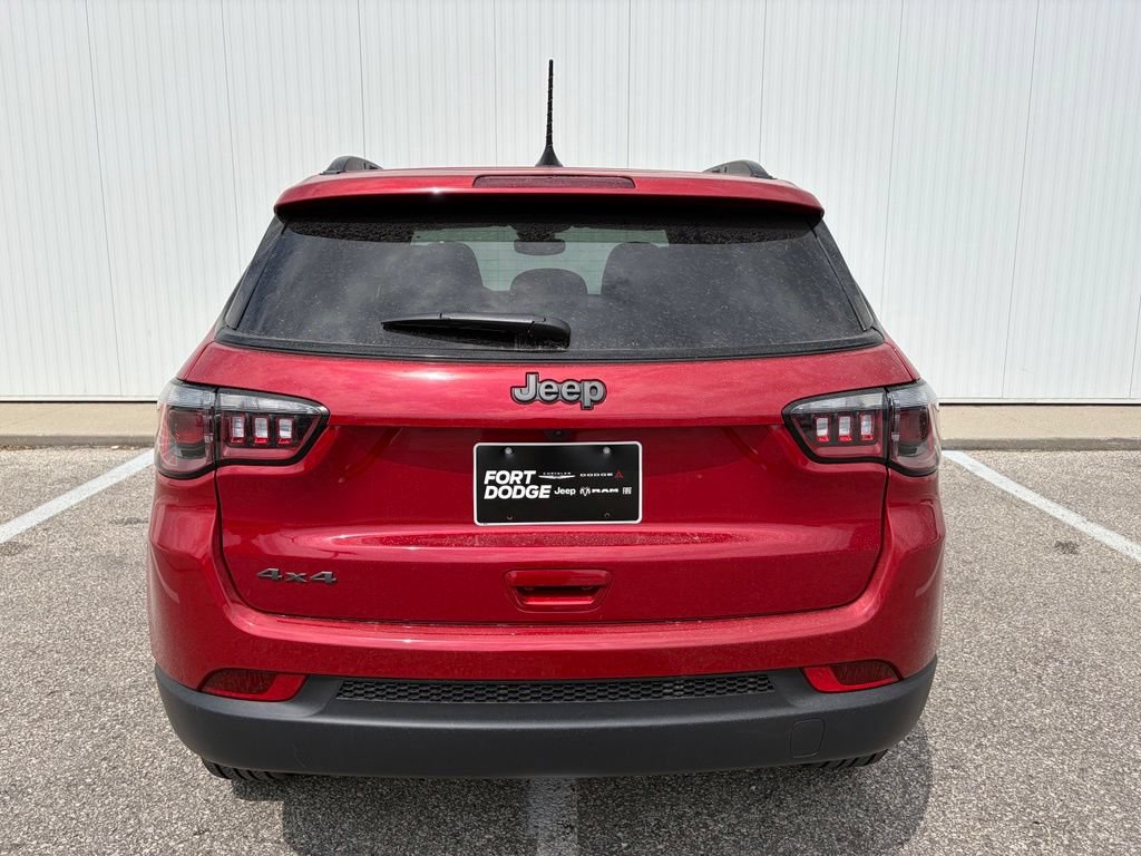 New 2026 Jeep Compass Latitude AWD/4WD image 6