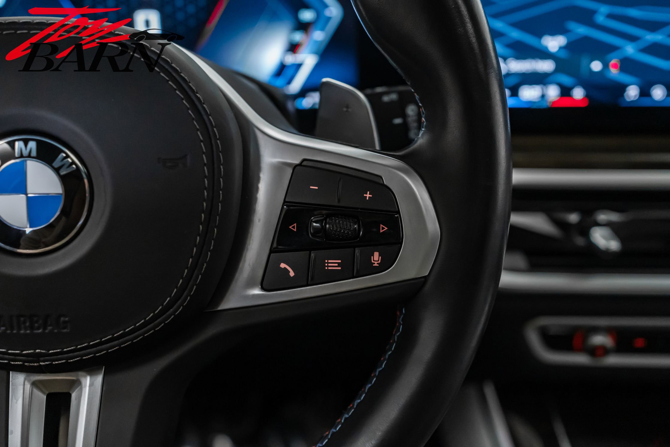 Used 2024 BMW X5 M60i image 37