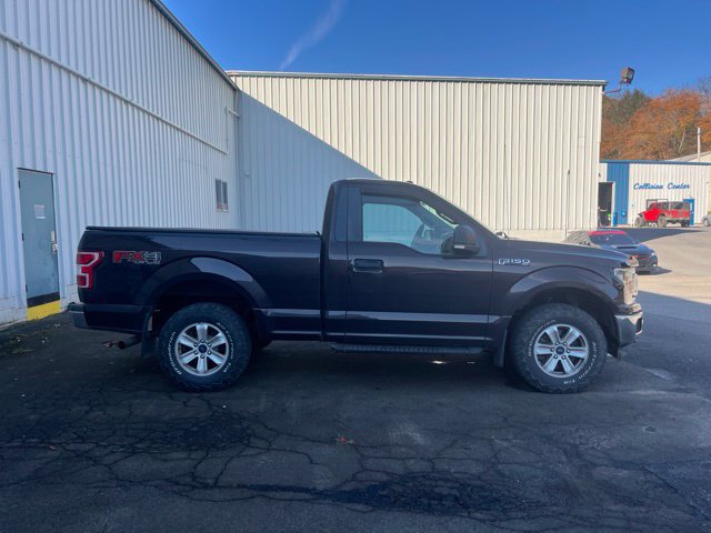 Used 2018 Ford F150 XLT w/ Equipment Group 301A Mid AWD/4WD image 3