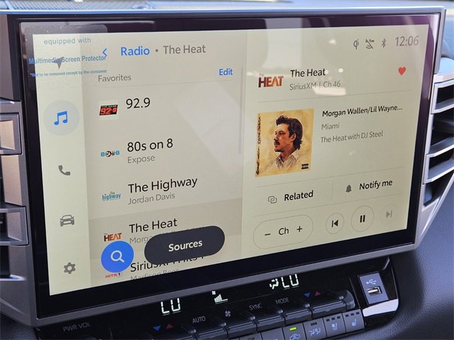 New 2026 Toyota Tundra Limited image 25