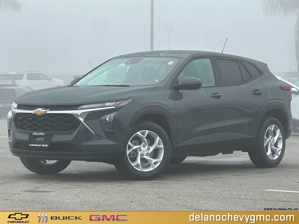 New 2026 Chevrolet Trax LS w/ LS Convenience Package