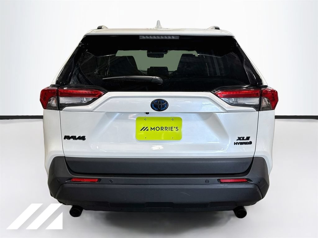 Used 2024 Toyota RAV4 XLE Premium w/ Weather Package AWD/4WD image 6
