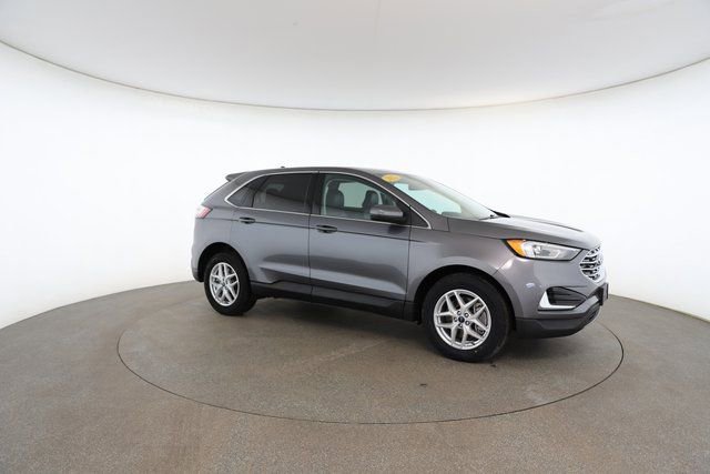 Used 2022 Ford Edge SEL image 25