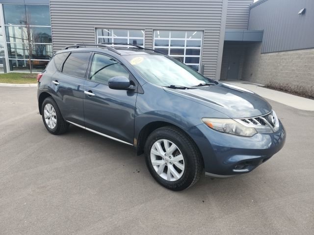 Used 2012 Nissan Murano SL image 3