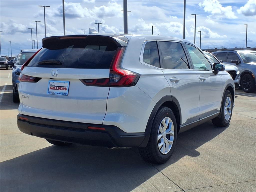 New 2026 Honda CR-V LX image 4