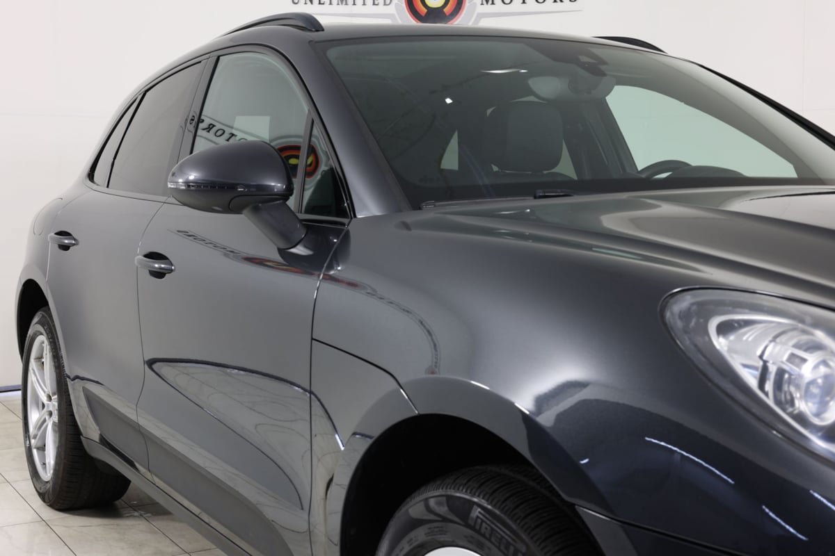 Used 2017 Porsche Macan S AWD/4WD image 38