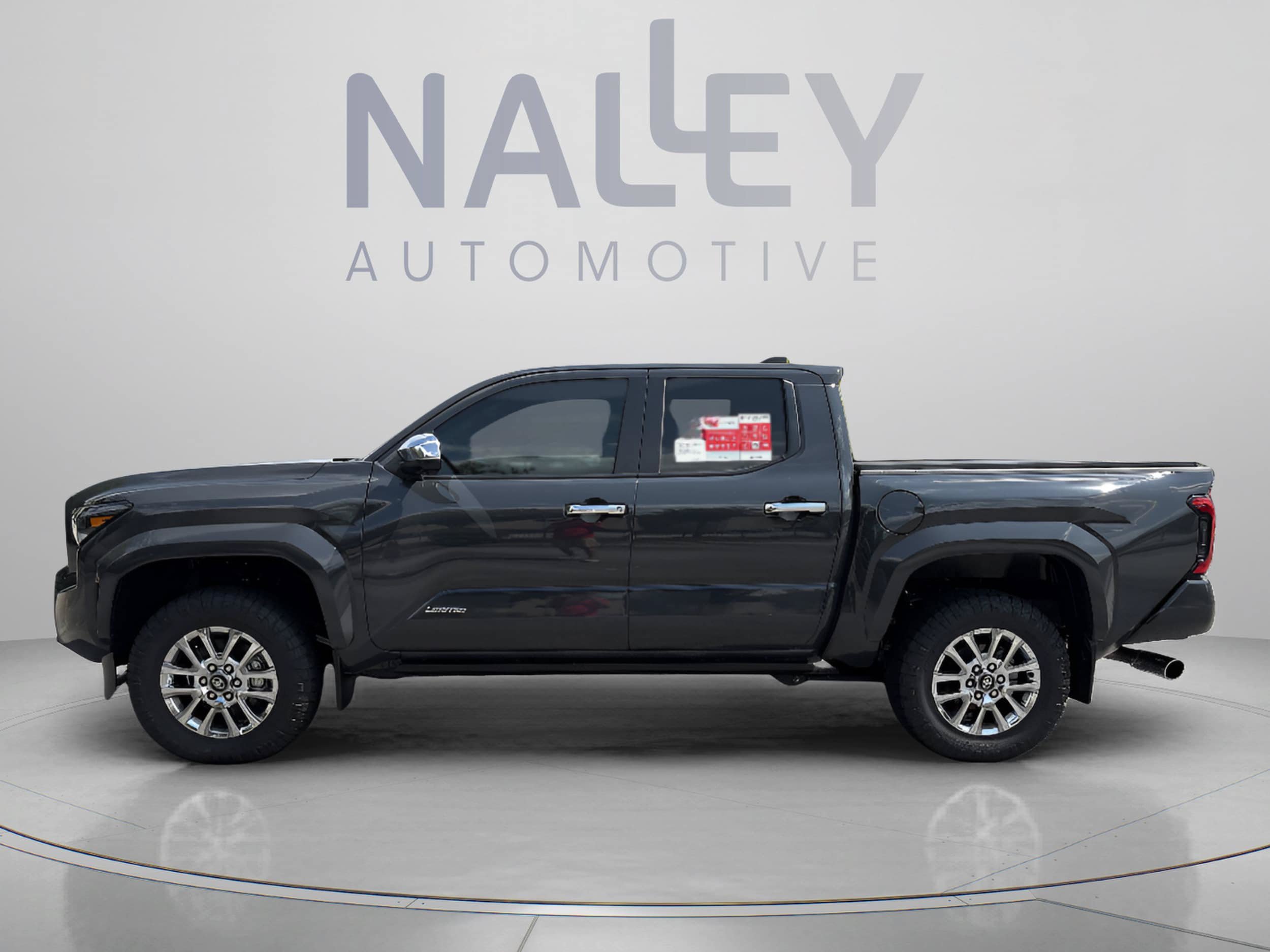 New 2026 Toyota Tacoma Limited AWD/4WD image 2