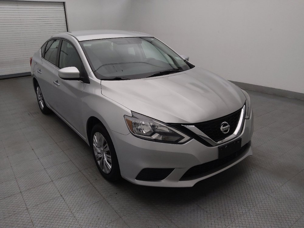 Used 2018 Nissan Sentra S FWD image 13