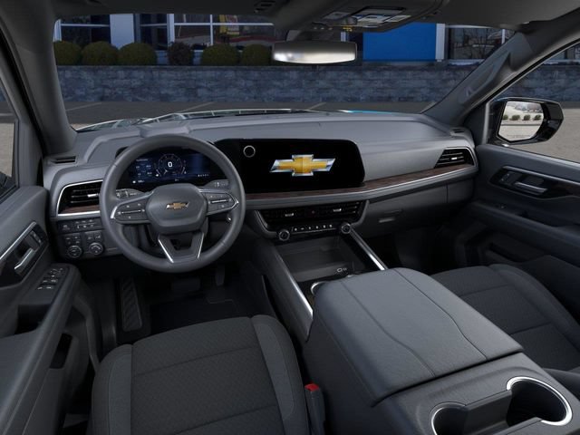 New 2026 Chevrolet Suburban LS w/ LPO, Dark Essentials Package AWD/4WD image 15