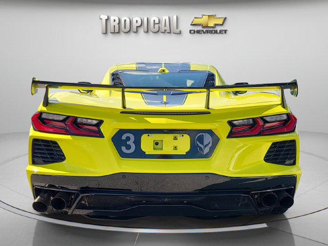 Used 2022 Chevrolet Corvette Stingray Premium Cpe RWD image 4