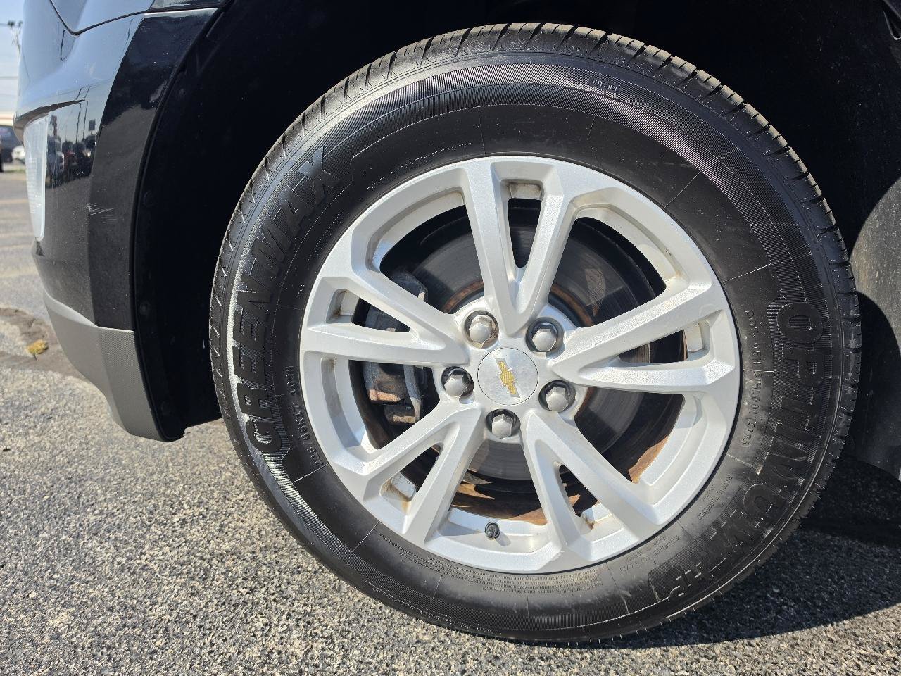 Used 2016 Chevrolet Equinox LT w/ Convenience Package AWD/4WD image 9