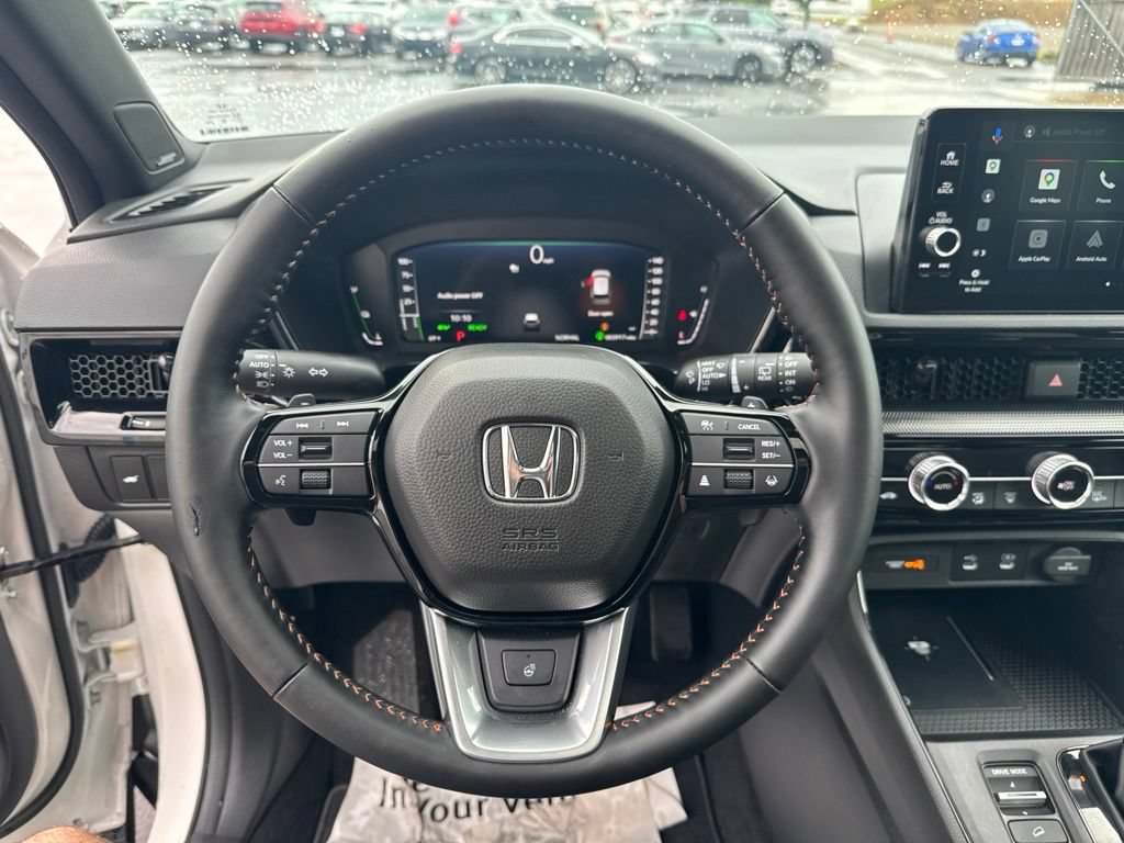 Used 2026 Honda CR-V Sport Touring image 16
