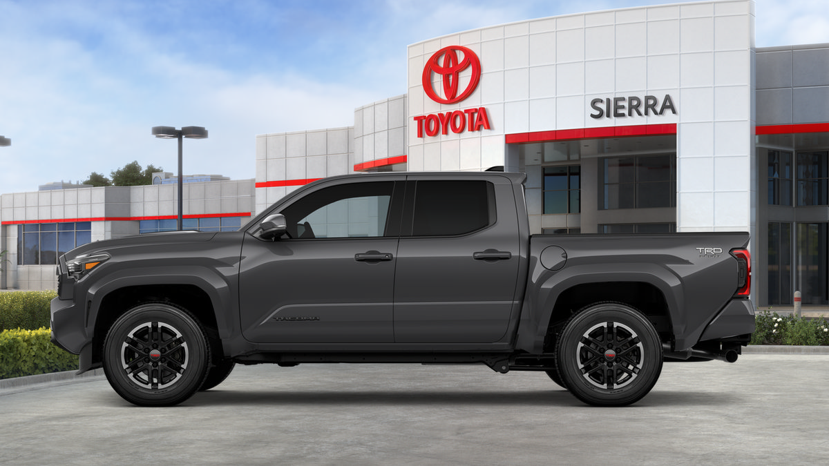 New 2026 Toyota Tacoma TRD Sport AWD/4WD image 36