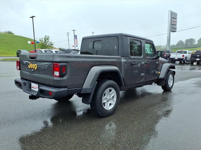 Used 2022 Jeep Gladiator Sport AWD/4WD image 4