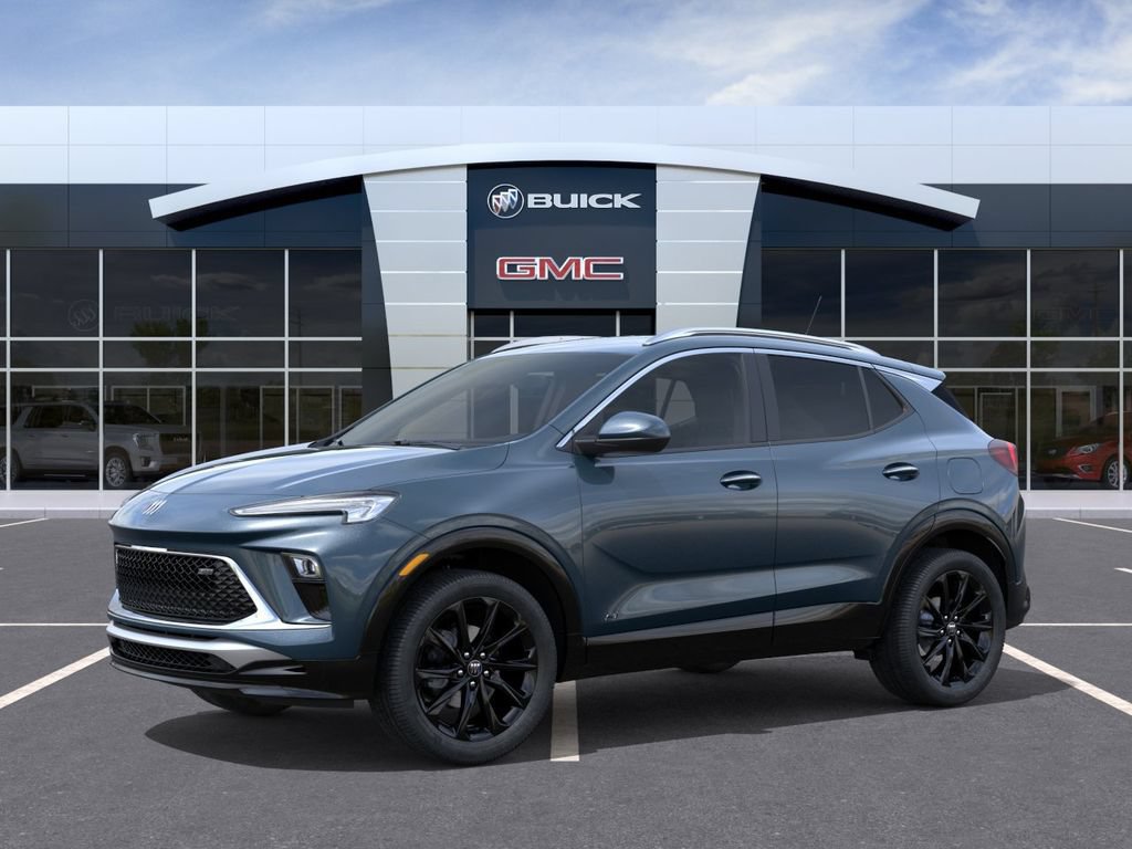 New 2026 Buick Encore GX Sport Touring w/ Comfort Package AWD/4WD image 2