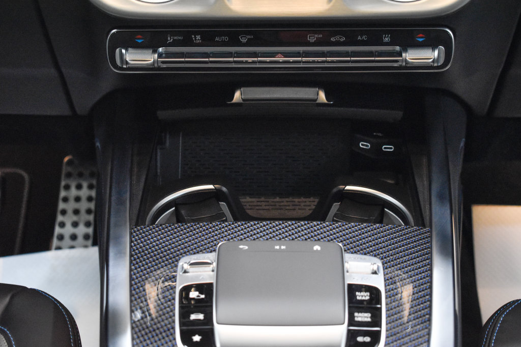Certified 2025 Mercedes-Benz G 580 w/ EQ Technology image 29