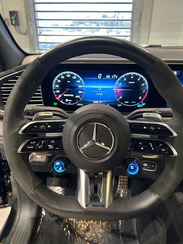 Used 2024 Mercedes-Benz GLE 63 AMG S image 15
