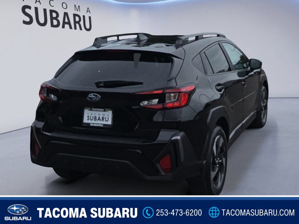 New 2026 Subaru Crosstrek 2.5i Limited w/ Crosstrek Mirror Package AWD/4WD image 5