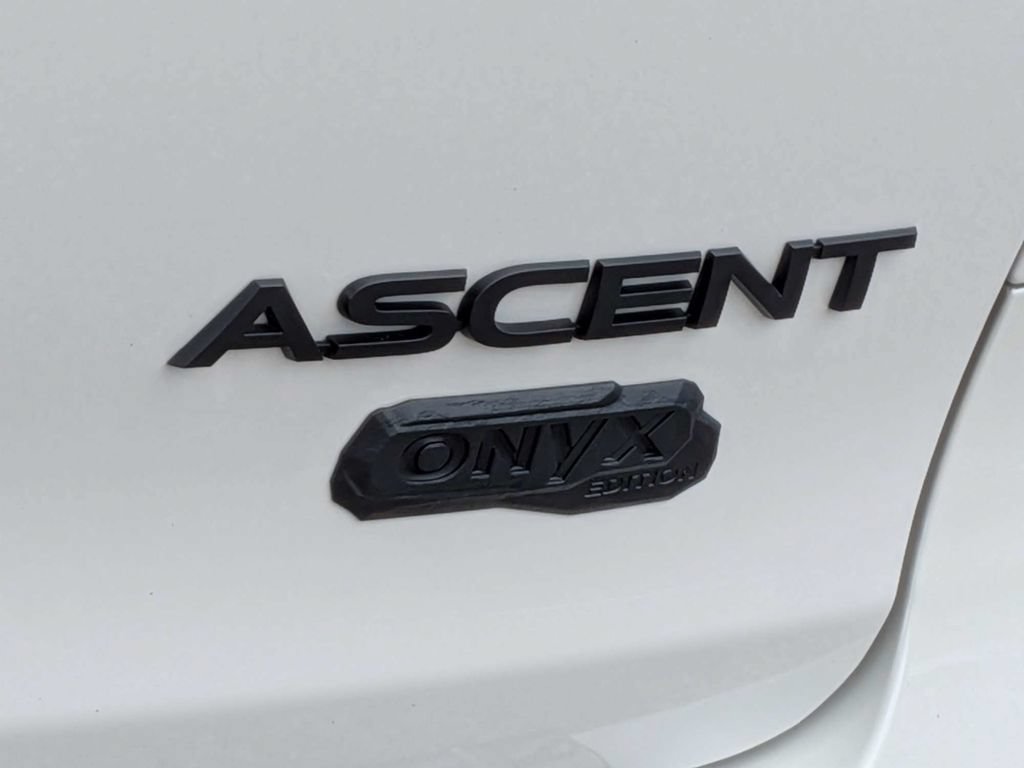 Certified 2025 Subaru Ascent Bronze Edition w/ Onyx Package AWD/4WD image 13