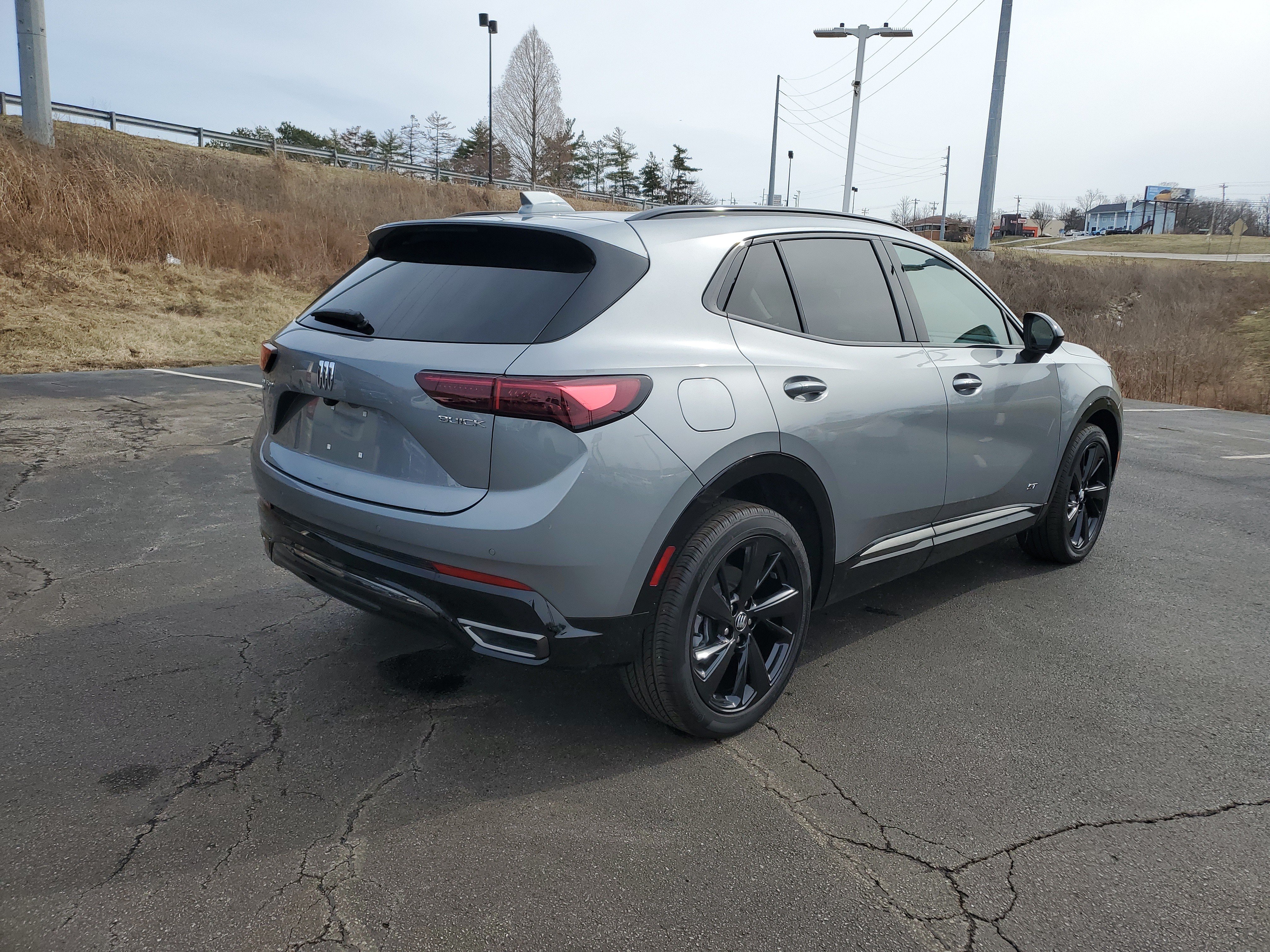 New 2026 Buick Envision Sport Touring AWD/4WD image 4