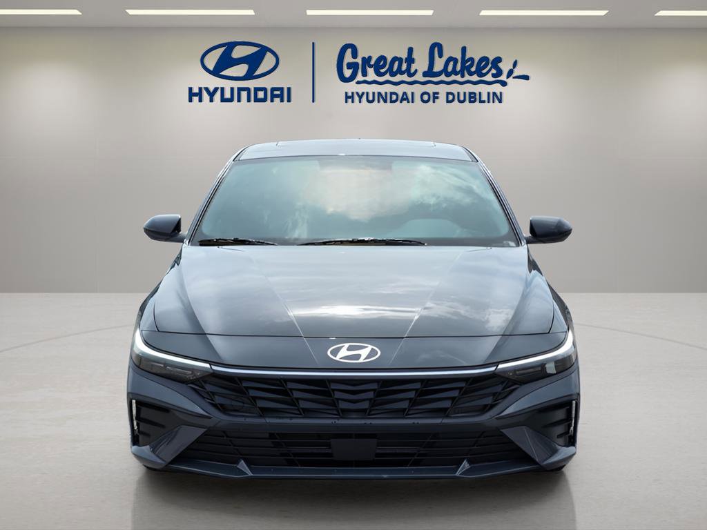 New 2026 Hyundai Elantra SEL Sport Premium FWD image 8