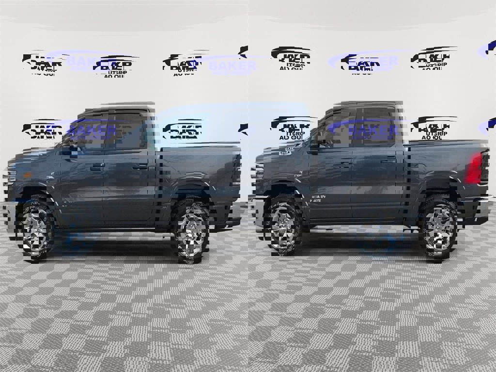New 2026 RAM 1500 Big Horn image 6