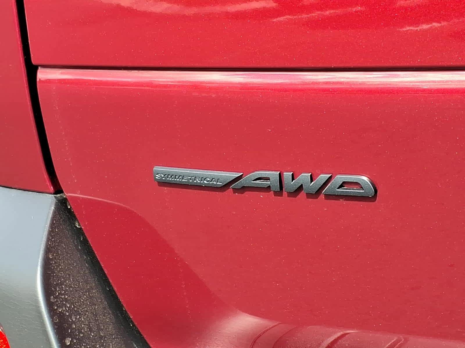New 2026 Subaru Outback Limited AWD/4WD image 11