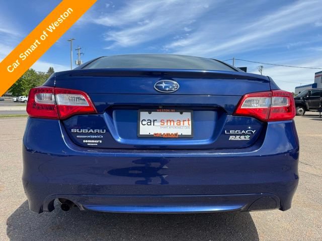 Used 2017 Subaru Legacy 2.5i w/ Alloy Wheel Package AWD/4WD image 6
