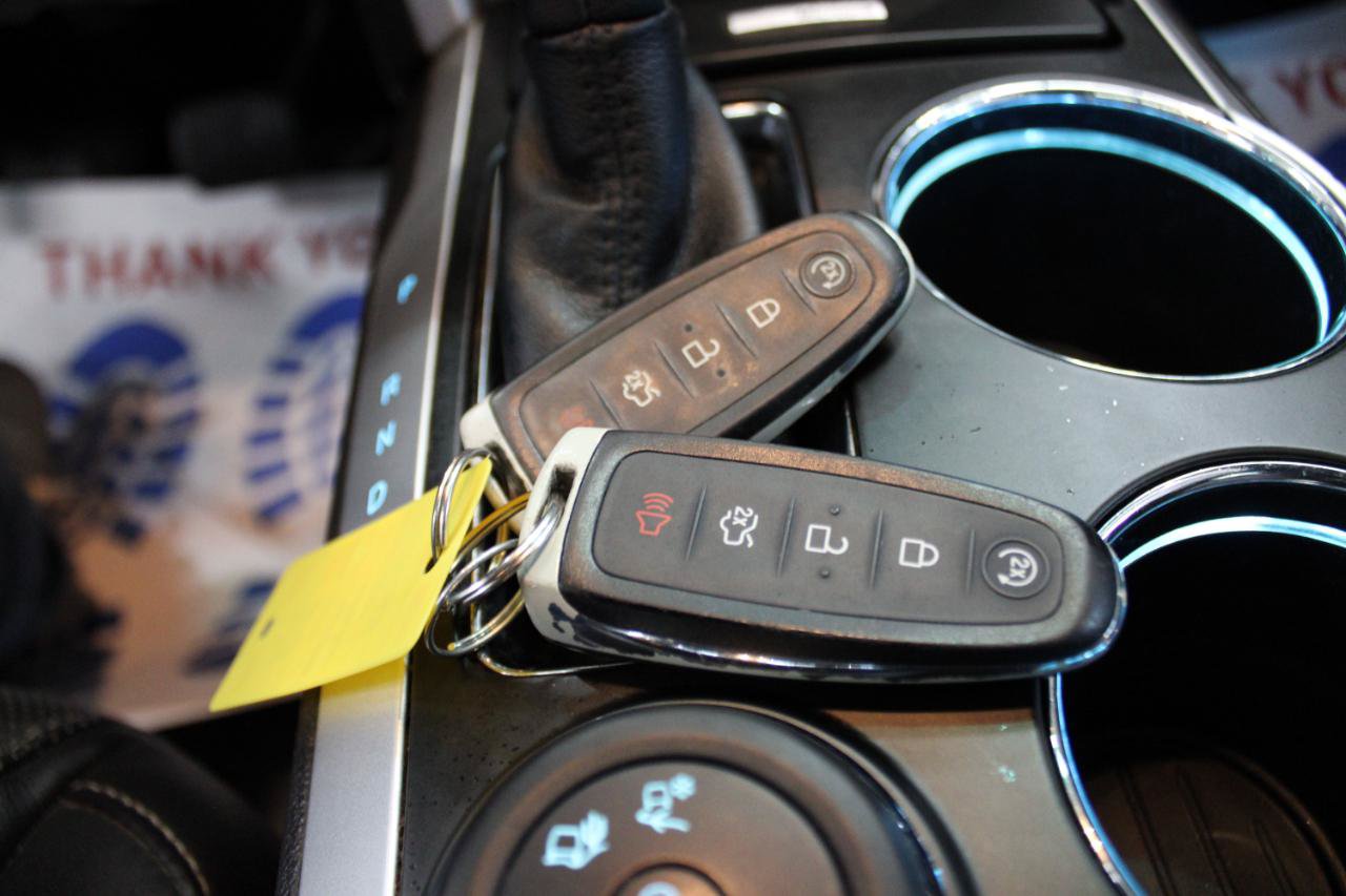 Used 2014 Ford Explorer Sport w/ Equipment Group 401A AWD/4WD image 19