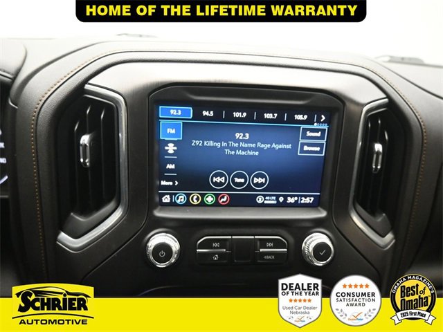 Used 2022 GMC Sierra 2500 AT4 image 24