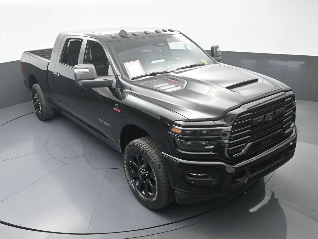 Used 2026 RAM 3500 Laramie AWD/4WD image 55