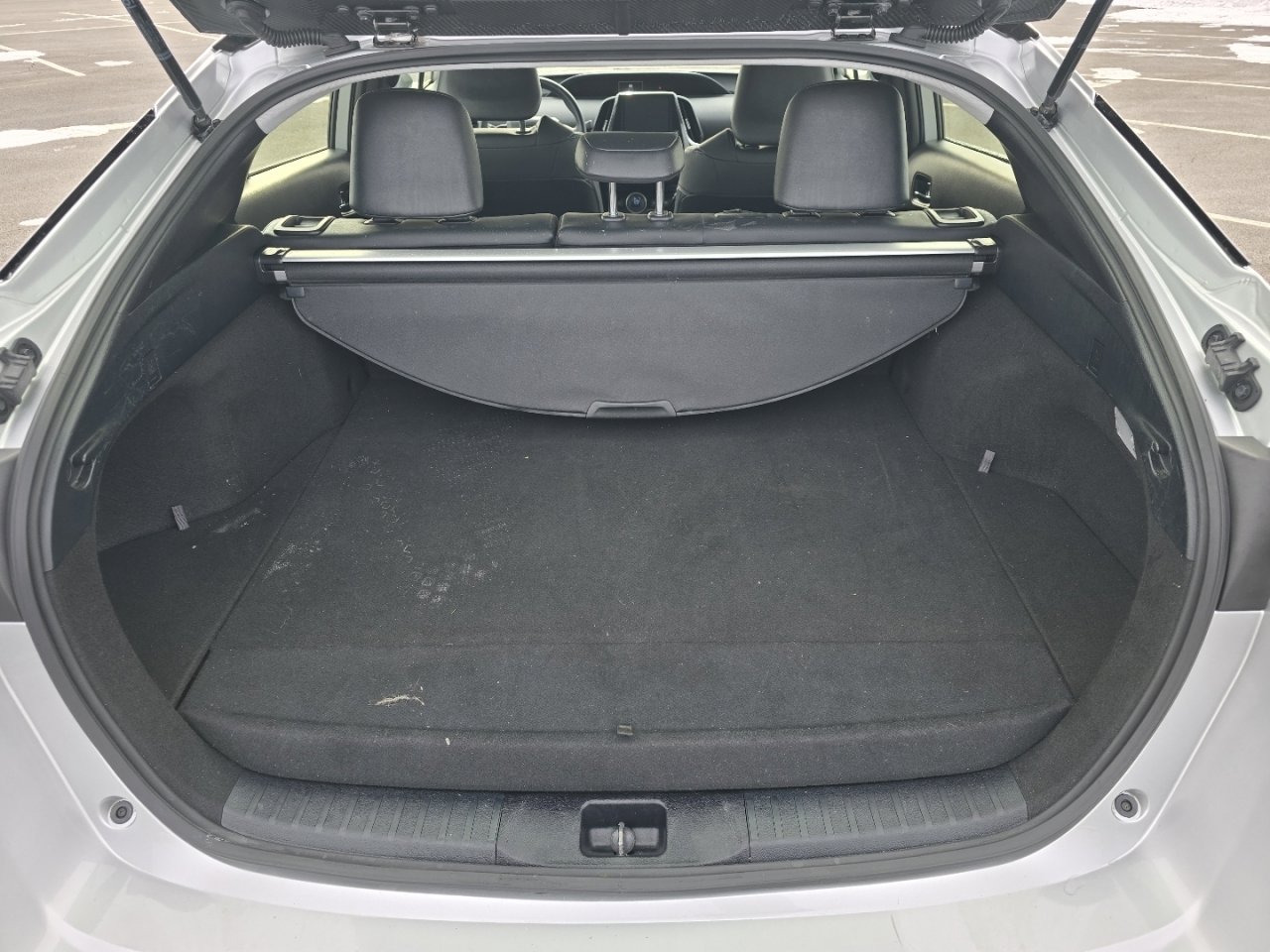 Used 2021 Toyota Prius Prime XLE image 22