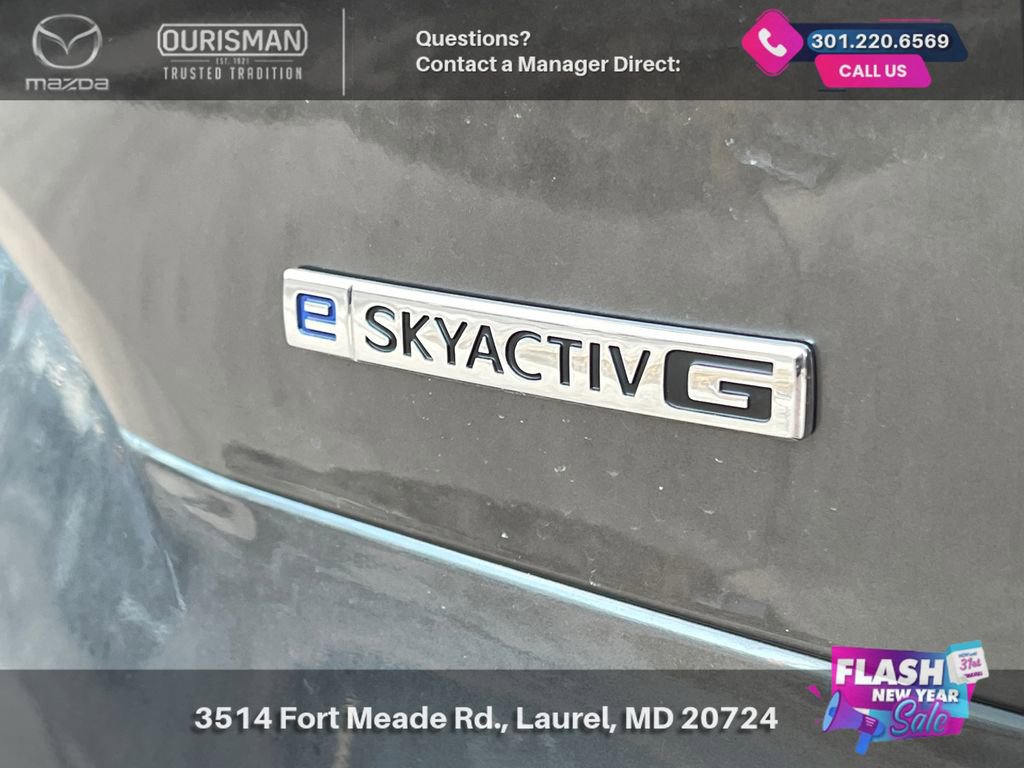 New 2026 MAZDA CX-90 3.3 Turbo w/ Preferred Package image 25