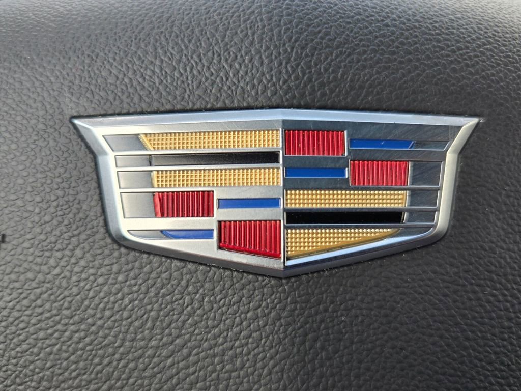 Used 2023 Cadillac XT4 Sport image 25