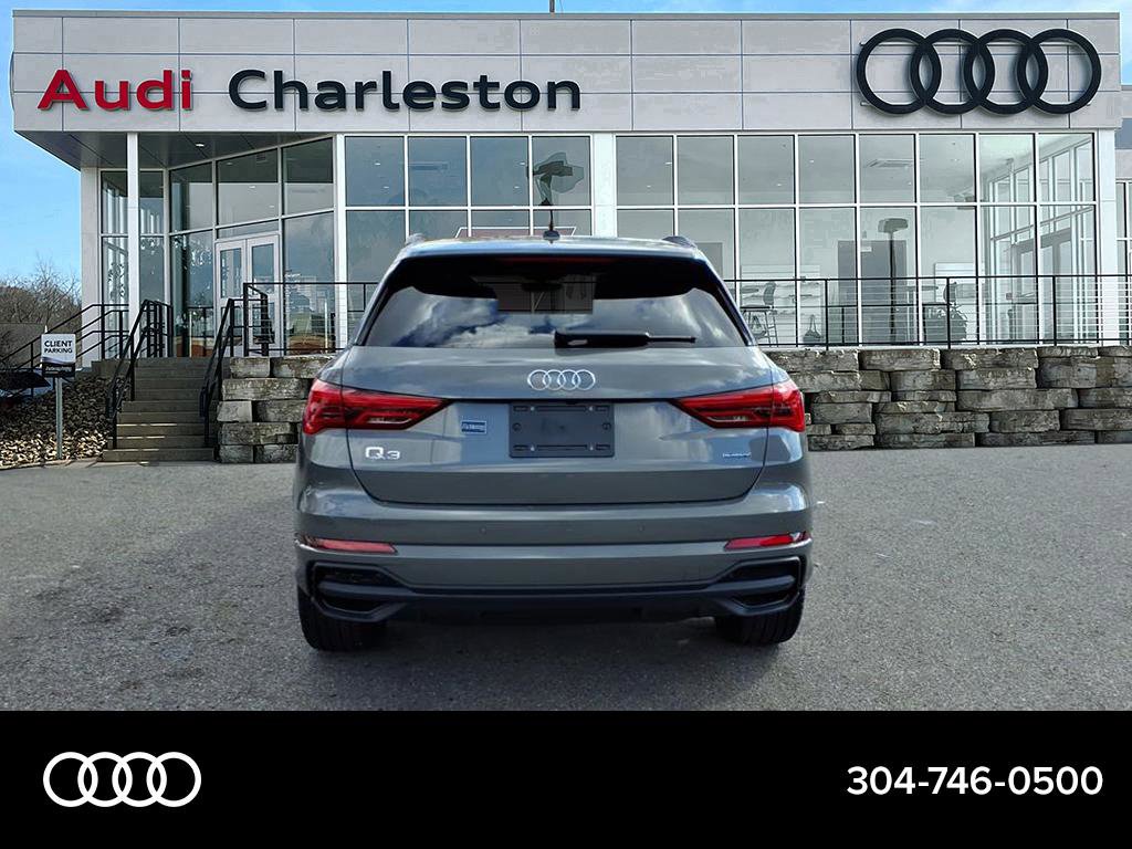 New 2025 Audi Q3 2.0T Premium image 4