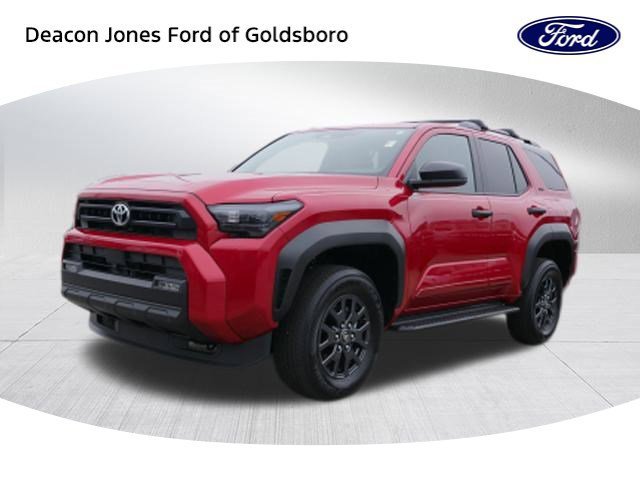 Used 2025 Toyota 4Runner SR5 image 7